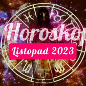 HOROSKOP LISTOPAD 2023