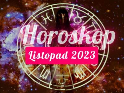 HOROSKOP LISTOPAD 2023