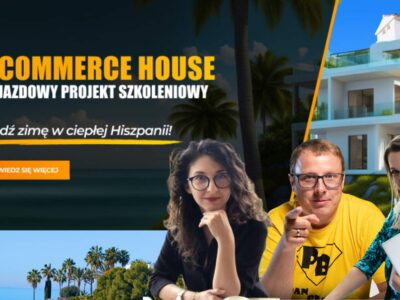 Słońce, morze i E-commerce! Twoja szansa na rozwój biznesu online w Hiszpanii!