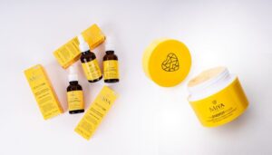 Pielęgnacja z witaminą C – nowości od Miya Cosmetics