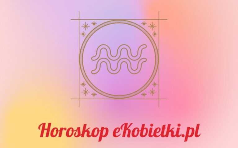 Horoskop Wodnik – Czerwiec 2024
