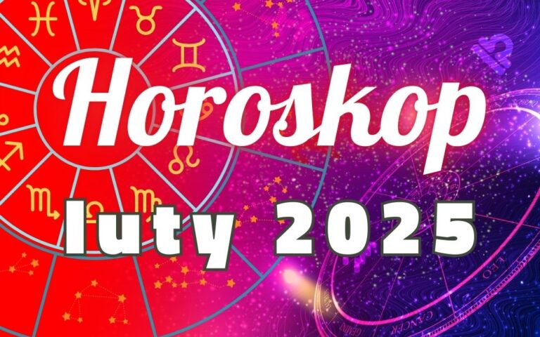 Horoskop Luty 2025!