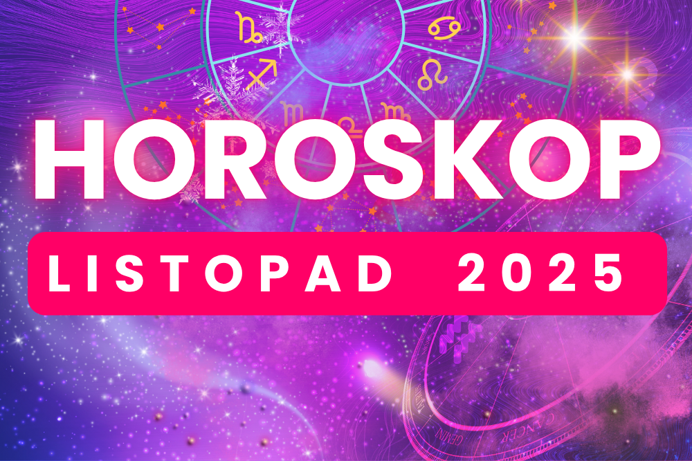 Horoskop Ogólny Listopad 2025