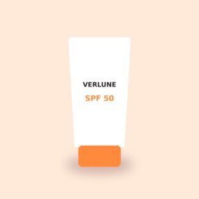 Verlune Krem ochronny SPF 50 City Shield