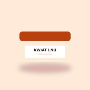 Kwiat Lnu Masło do ciała Len i Owies