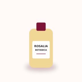 Rosalia Botanica Olejek do włosów Dzika Róża